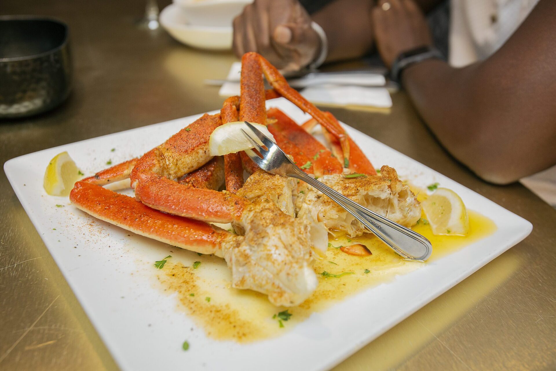 Savor local seafood flavors in the City of South Fulton, where every dish tells a story worth tasting.